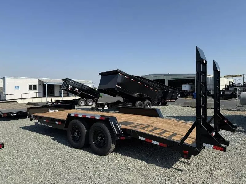 new Equipment / Flatbed Trailers C and B Quality Trailer Works  for sale, in Galt, CA Thumbnail 5