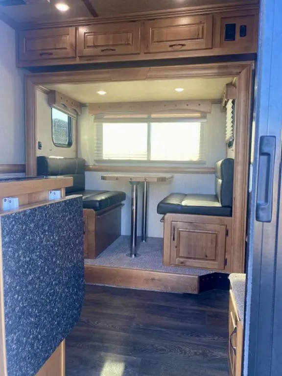 used Horse Trailers Trails West Manufacturing  for sale, in Galt, CA Thumbnail 4