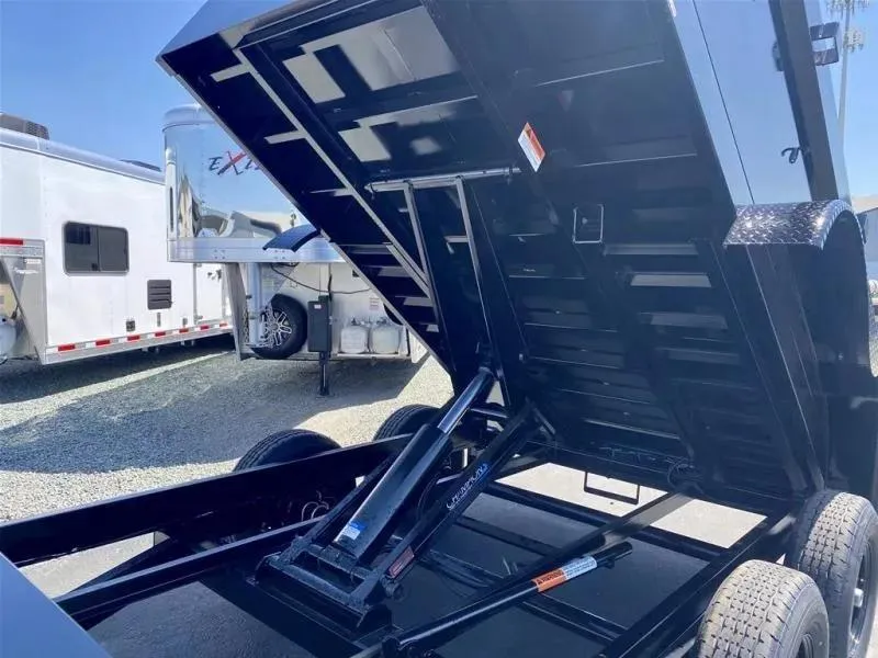 new Dump Trailers Innovative  for sale, in Galt, CA Thumbnail 9