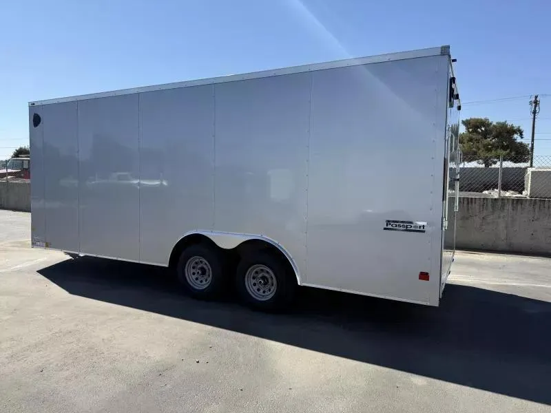 new Car Haulers / Racing Trailers Haulmark  for sale, in Galt, CA Thumbnail 9