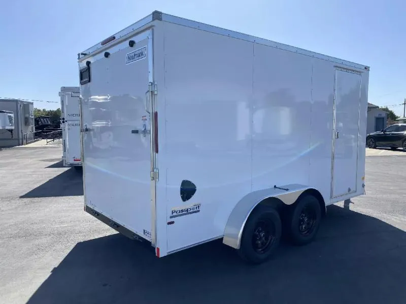 new Cargo (Enclosed) Trailers Haulmark  for sale, in Galt, CA Thumbnail 5
