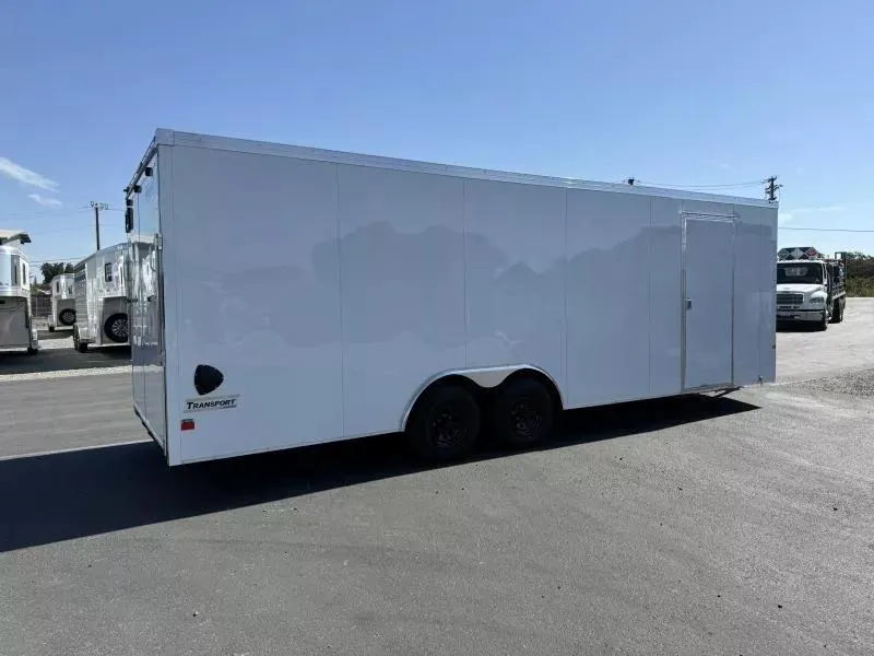 new Car Haulers / Racing Trailers Haulmark  for sale, in Galt, CA Thumbnail 6