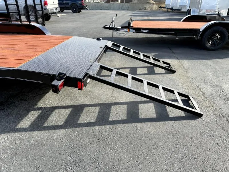 new Equipment / Flatbed Trailers Innovative  for sale, in Galt, CA Thumbnail 6