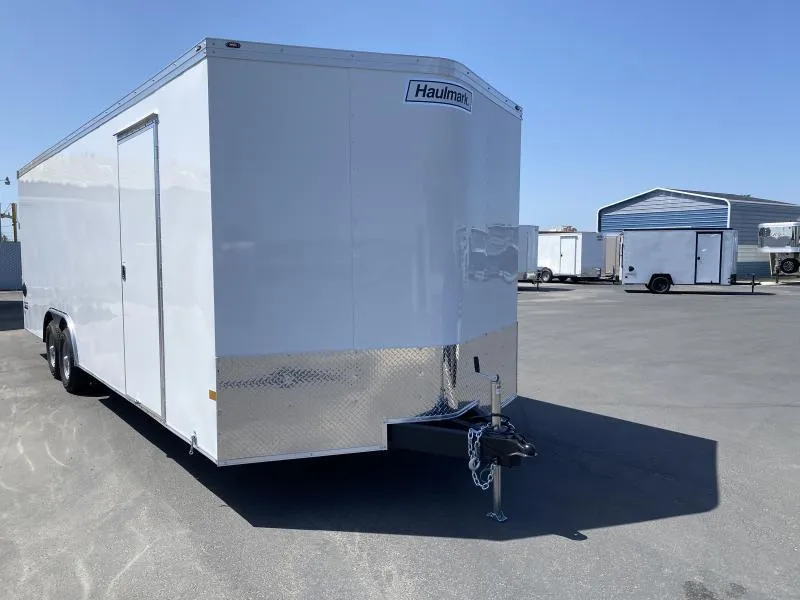 new Car Haulers / Racing Trailers Haulmark  for sale, in Galt, CA Thumbnail 2