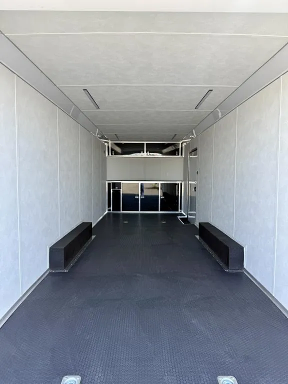 new Car Haulers / Racing Trailers Haulmark  for sale, in Galt, CA Thumbnail 43