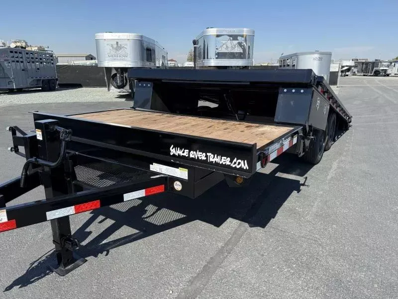 new Equipment / Flatbed Trailers Snake River  for sale, in Galt, CA Thumbnail 14