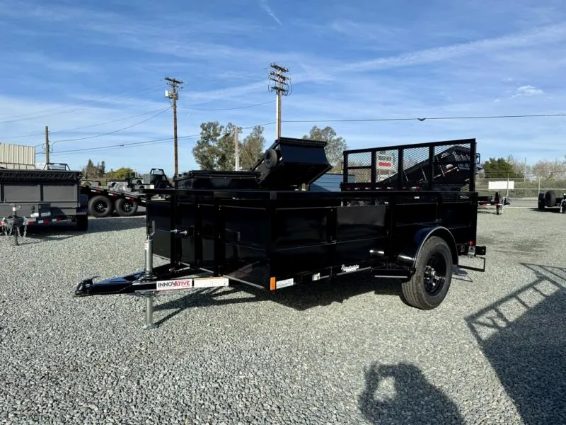 new Utility Trailers Innovative  for sale, in Galt, CA Thumbnail 2