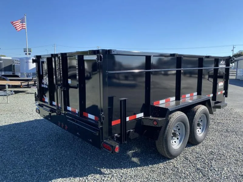 new Dump Trailers Snake River  for sale, in Galt, CA Thumbnail 7