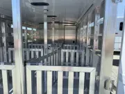 new Stock / Stock Combo Trailers Exiss Trailers  for sale, in Galt, CA Thumbnail 12