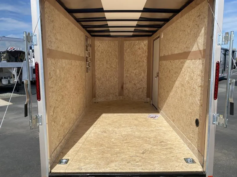 new Cargo (Enclosed) Trailers Haulmark  for sale, in Galt, CA Thumbnail 7