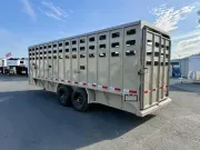 new Stock / Stock Combo Trailers Eagle X Trailers  for sale, in Galt, CA Thumbnail 60
