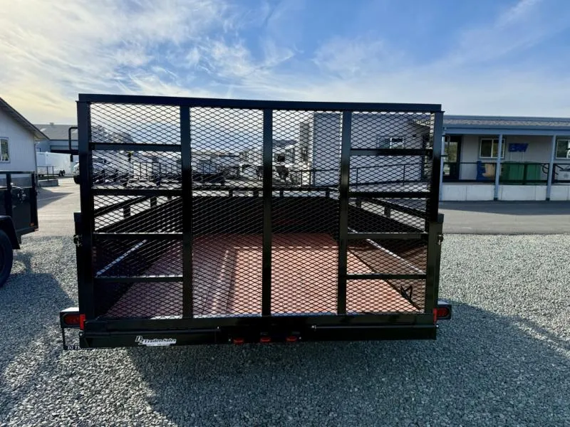 new Utility Trailers Innovative  for sale, in Galt, CA Thumbnail 7