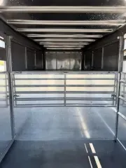 new Stock / Stock Combo Trailers Maverick Trailers  for sale, in Galt, CA Thumbnail 14