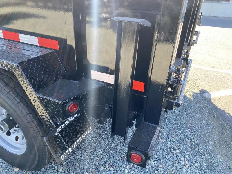 new Dump Trailers Snake River  for sale, in Galt, CA Thumbnail 9