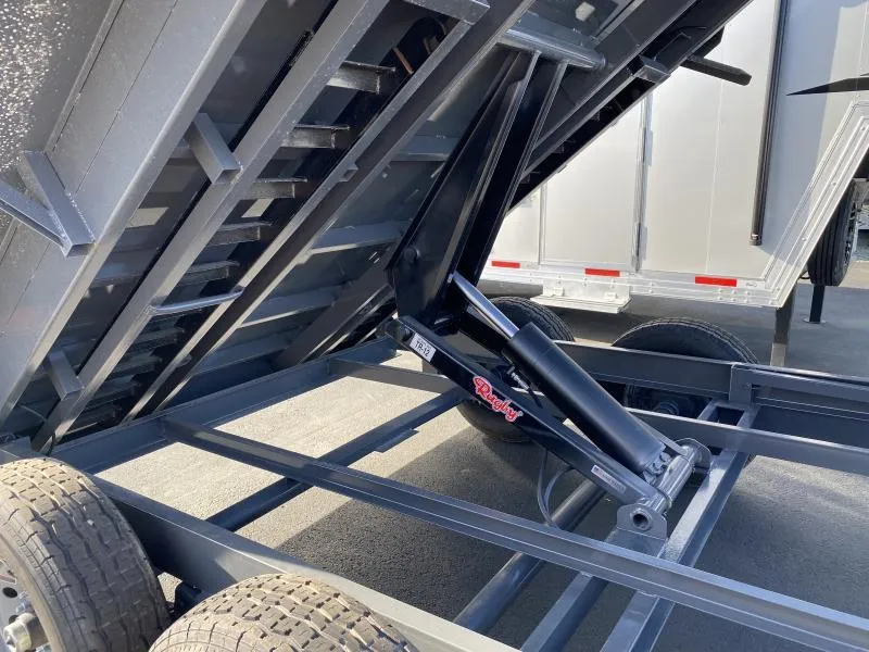 new Dump Trailers Snake River  for sale, in Galt, CA Thumbnail 14