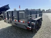new Dump Trailers Snake River  for sale, in Galt, CA Thumbnail 5