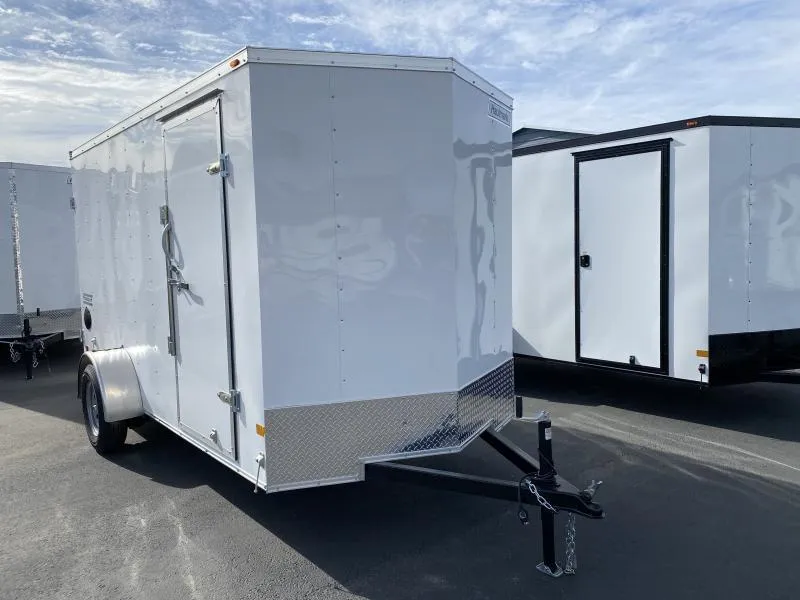 new Cargo (Enclosed) Trailers Haulmark  for sale, in Galt, CA Thumbnail 2