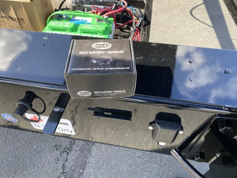 new Dump Trailers Innovative  for sale, in Galt, CA Thumbnail 17