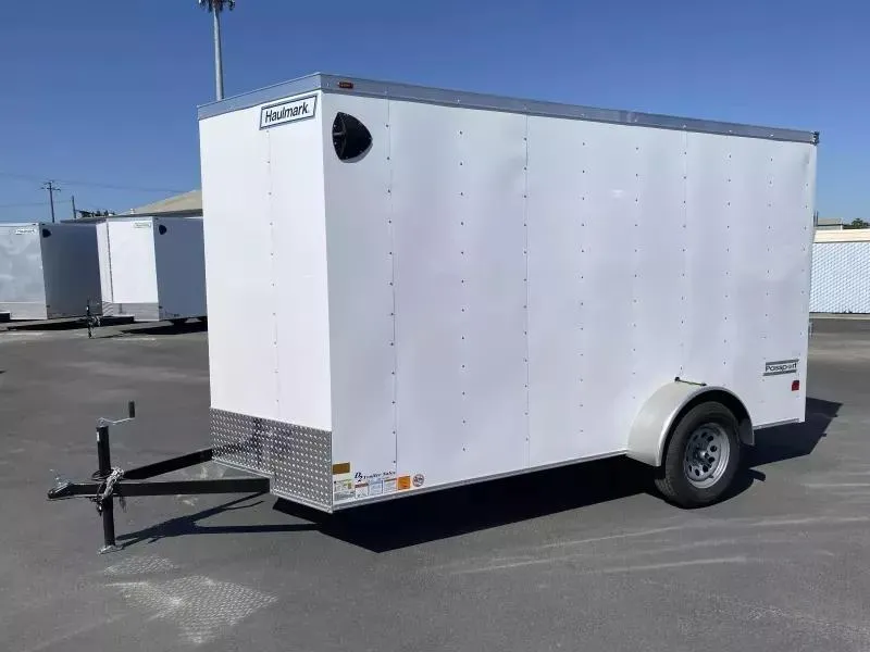 new Cargo (Enclosed) Trailers Haulmark  for sale, in Galt, CA Thumbnail 9
