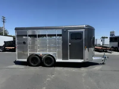 2027 Maverick Trailers 3 Horse Lite BP