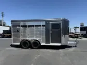 new Horse Trailers Maverick Trailers  for sale, in Galt, CA Thumbnail 1