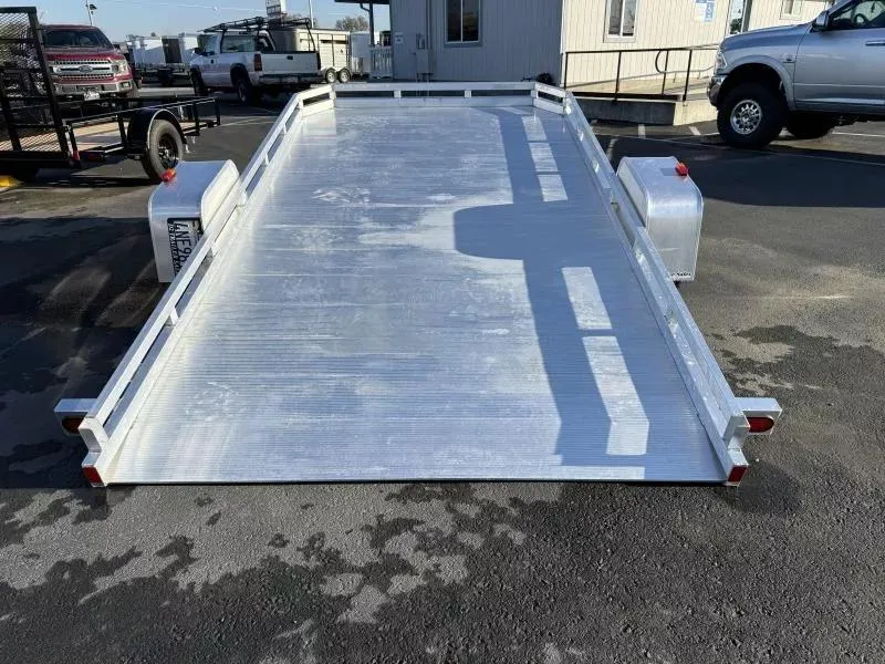 used Utility Trailers Aluma  for sale, in Galt, CA Thumbnail 11