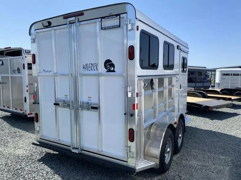 used Other Trailers Maverick Trailers  for sale, in Galt, CA Thumbnail 8