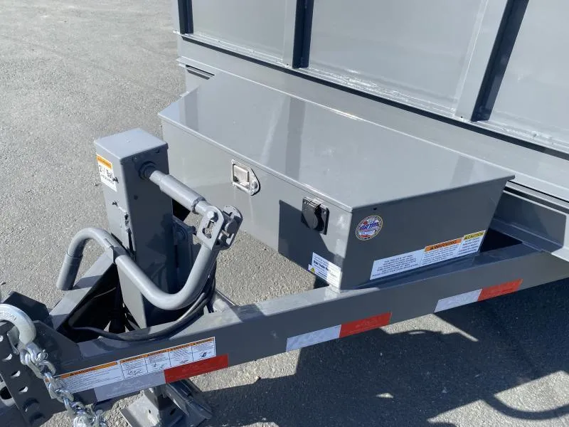new Dump Trailers Snake River  for sale, in Galt, CA Thumbnail 4