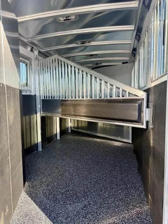 new Horse Trailers Exiss Trailers  for sale, in Galt, CA Thumbnail 12