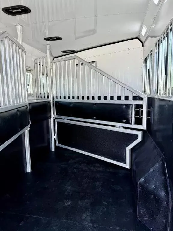new Horse Trailers Merhow Trailers  for sale, in Galt, CA Thumbnail 61