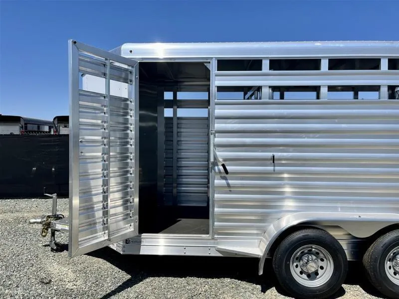 new Other Trailers Exiss Trailers  for sale, in Galt, CA Thumbnail 2