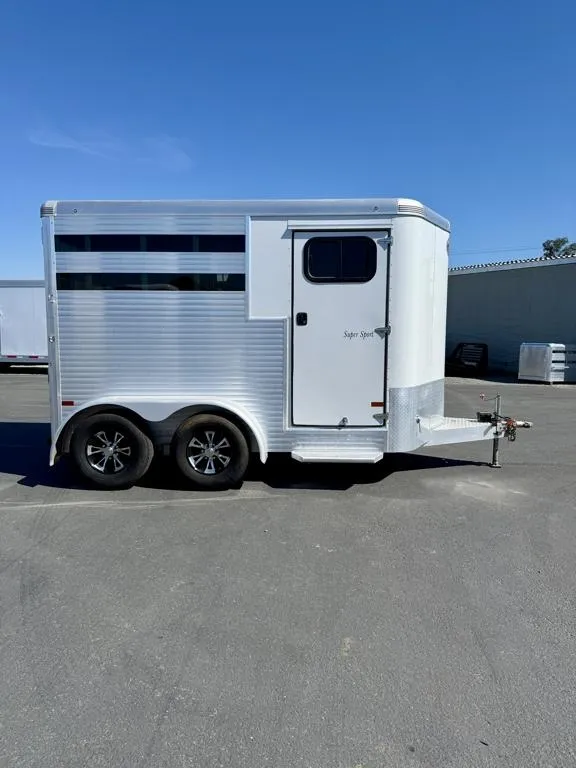 used Horse Trailers Sundowner Trailers  for sale, in Galt, CA Thumbnail 2
