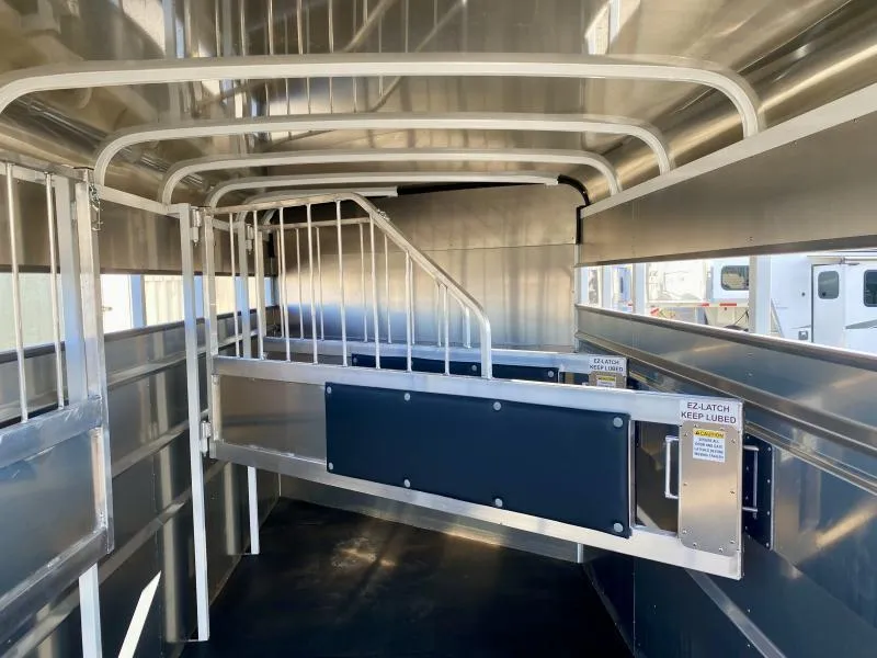 new Horse Trailers Maverick Trailers  for sale, in Galt, CA Thumbnail 12