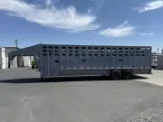 new Stock / Stock Combo Trailers Eagle X Trailers  for sale, in Galt, CA Thumbnail 4