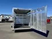 new Stock / Stock Combo Trailers Exiss Trailers  for sale, in Galt, CA Thumbnail 12