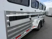 new Stock / Stock Combo Trailers Exiss Trailers  for sale, in Galt, CA Thumbnail 20