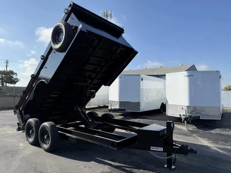 new Dump Trailers Innovative  for sale, in Galt, CA Thumbnail 5