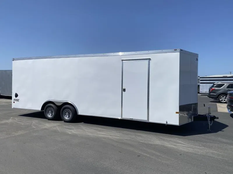 2025 Haulmark TSV8524T3 Enclosed Car Trailer