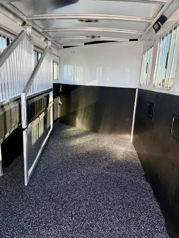 new Horse Trailers Exiss Trailers  for sale, in Galt, CA Thumbnail 74