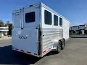 new Horse Trailers Exiss Trailers  for sale, in Galt, CA Thumbnail 21