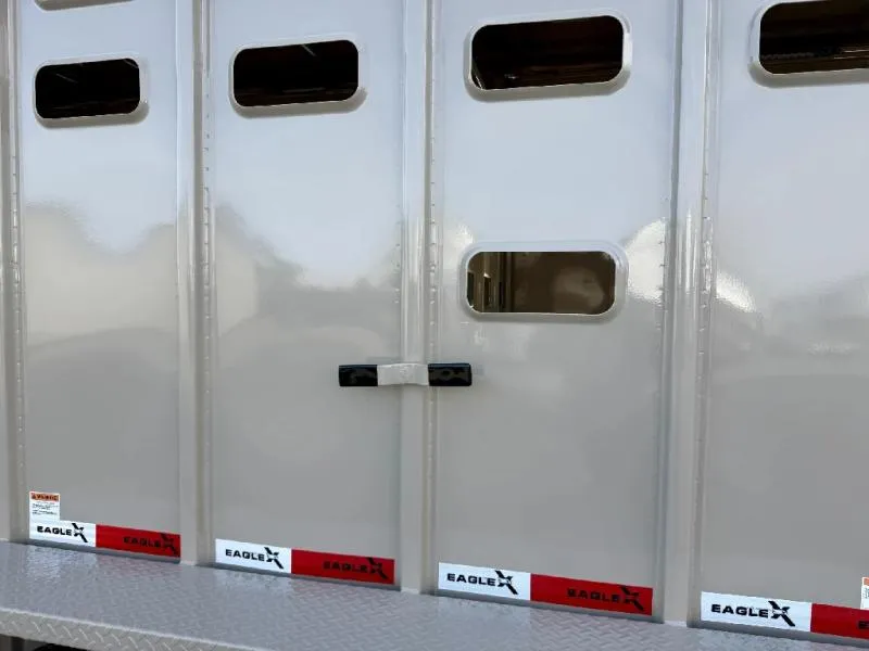 new Stock / Stock Combo Trailers Eagle X Trailers  for sale, in Galt, CA Thumbnail 42