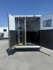 used Horse Trailers Exiss Trailers  for sale, in Galt, CA Thumbnail 22