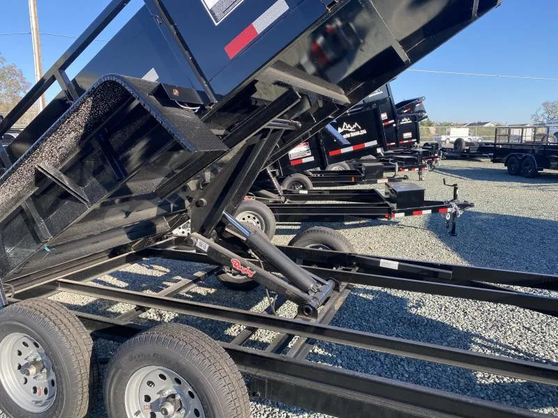 new Dump Trailers Snake River  for sale, in Galt, CA Thumbnail 10
