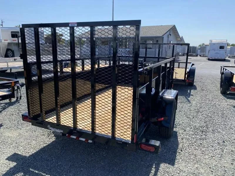 new Utility Trailers C and B Quality Trailer Works  for sale, in Galt, CA Thumbnail 6