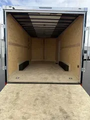 new Car Haulers / Racing Trailers Haulmark  for sale, in Galt, CA Thumbnail 7