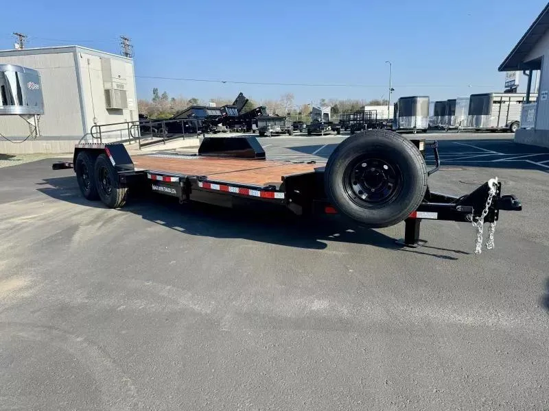 new Equipment / Flatbed Trailers Snake River  for sale, in Galt, CA Thumbnail 2