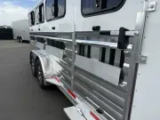 new Stock / Stock Combo Trailers Exiss Trailers  for sale, in Galt, CA Thumbnail 10
