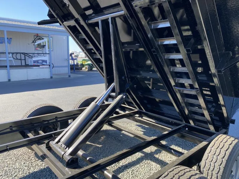 new Dump Trailers Snake River  for sale, in Galt, CA Thumbnail 14