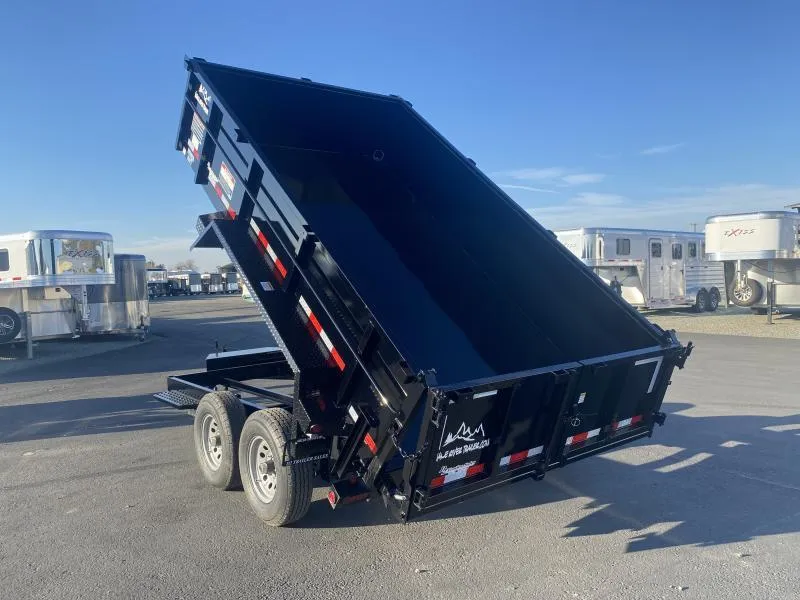 new Dump Trailers Snake River  for sale, in Galt, CA Thumbnail 11