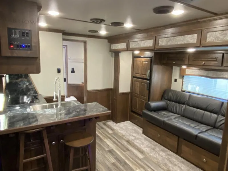 new Horse Trailers Merhow Trailers  for sale, in Galt, CA Thumbnail 5